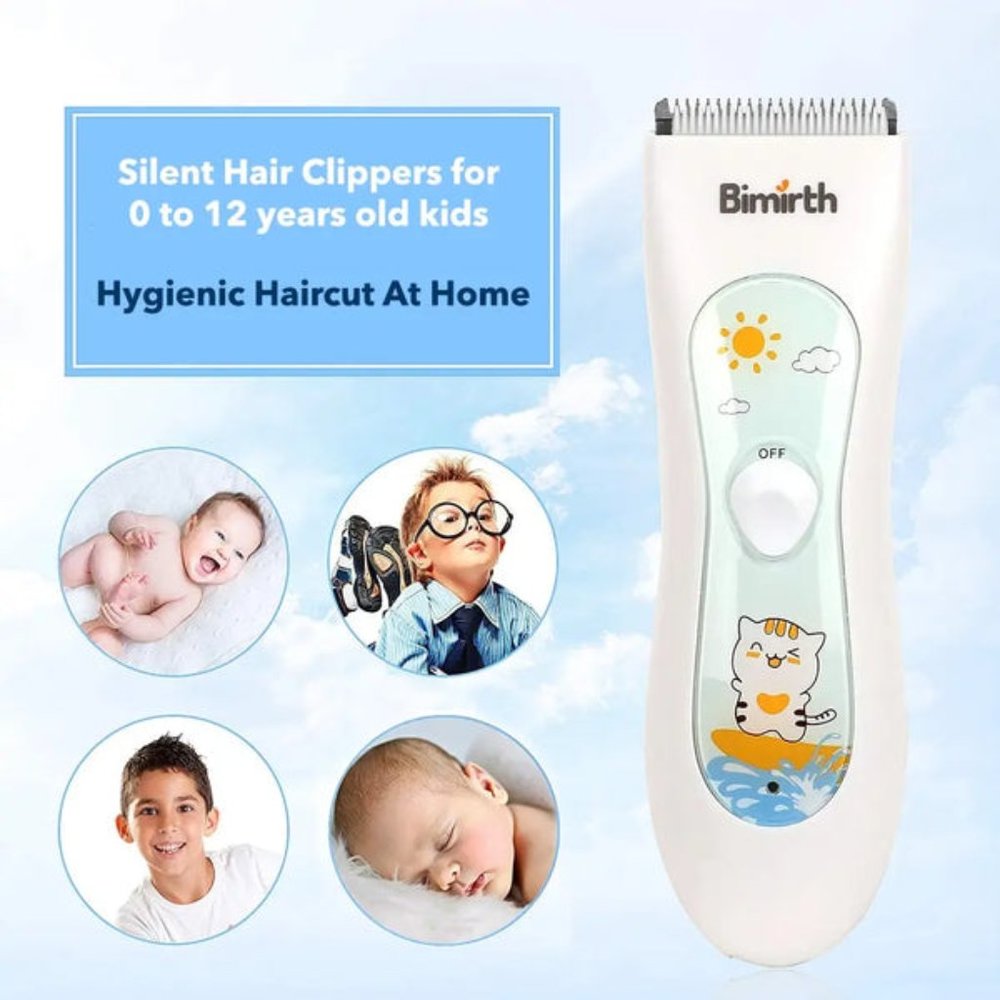 BimIrth Hair Clippers Set Baby Kids - Picture 2 of 7